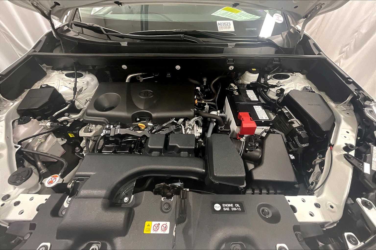 used 2023 Toyota RAV4 car, priced at $31,651