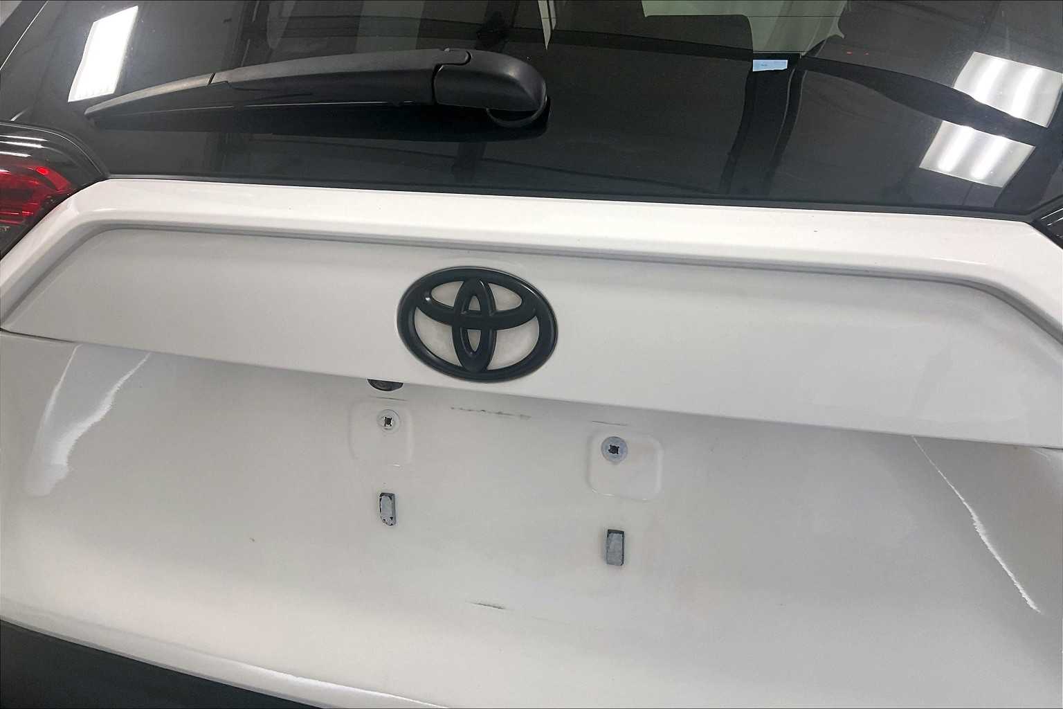 used 2023 Toyota RAV4 car, priced at $31,651