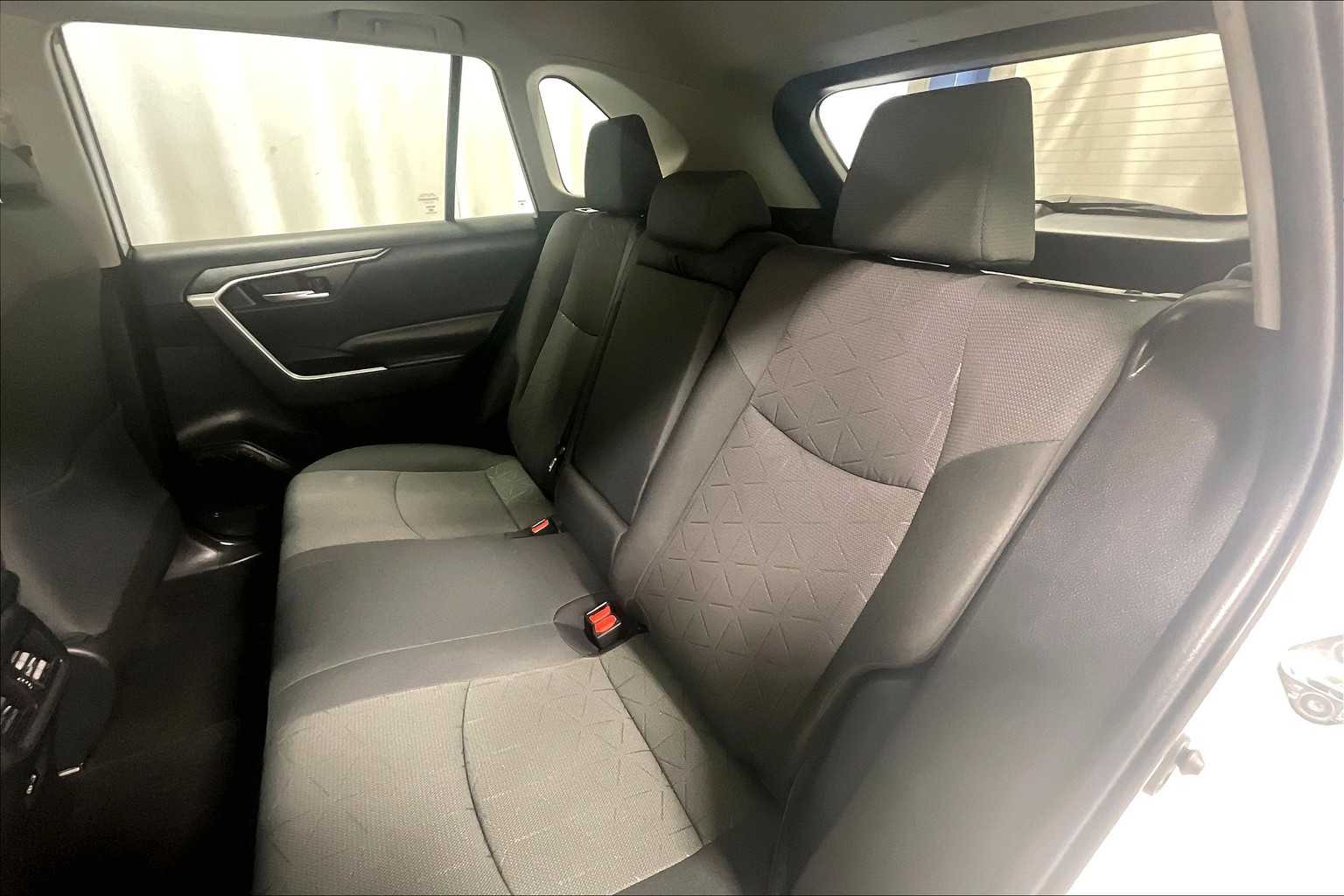 used 2023 Toyota RAV4 car, priced at $31,651