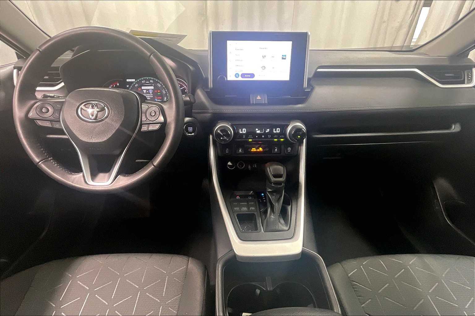 used 2023 Toyota RAV4 car, priced at $31,651