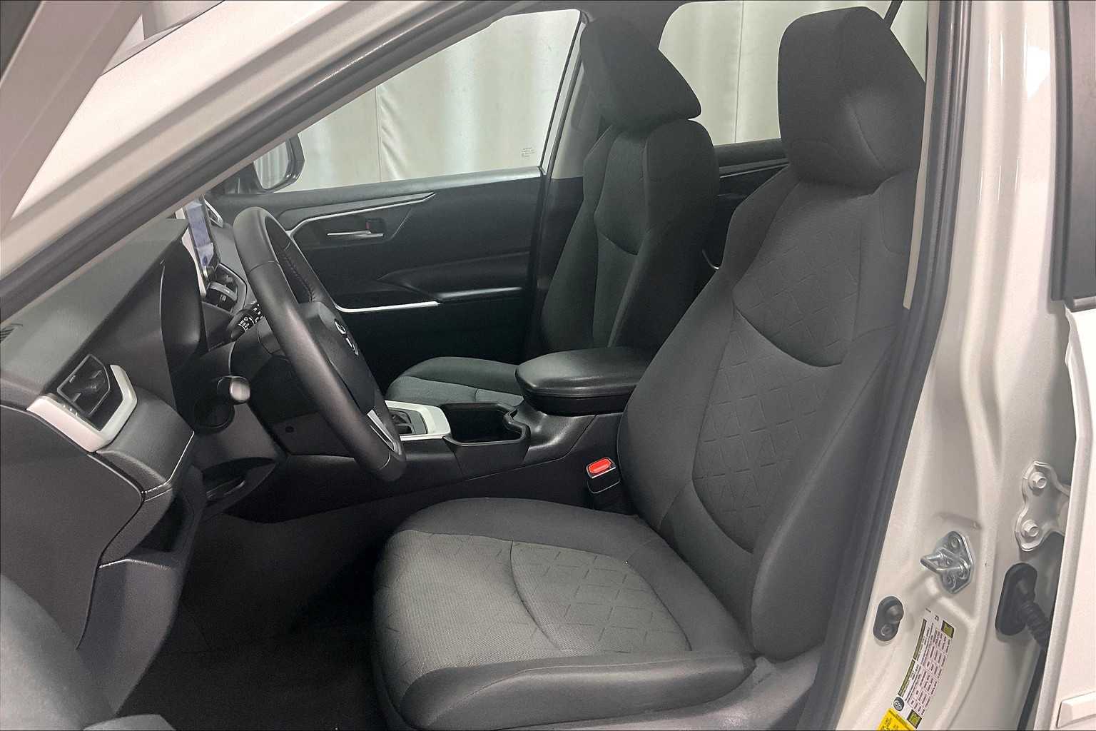 used 2023 Toyota RAV4 car, priced at $31,651