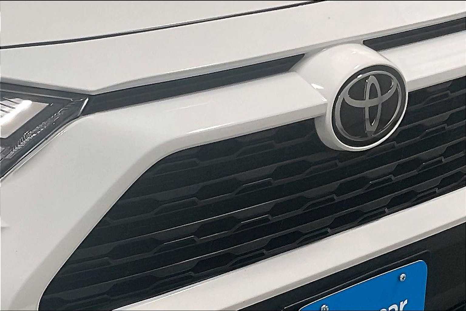 used 2023 Toyota RAV4 car, priced at $31,651