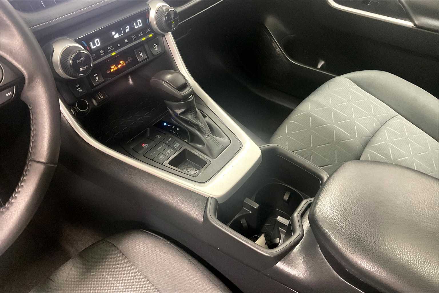 used 2023 Toyota RAV4 car, priced at $31,651