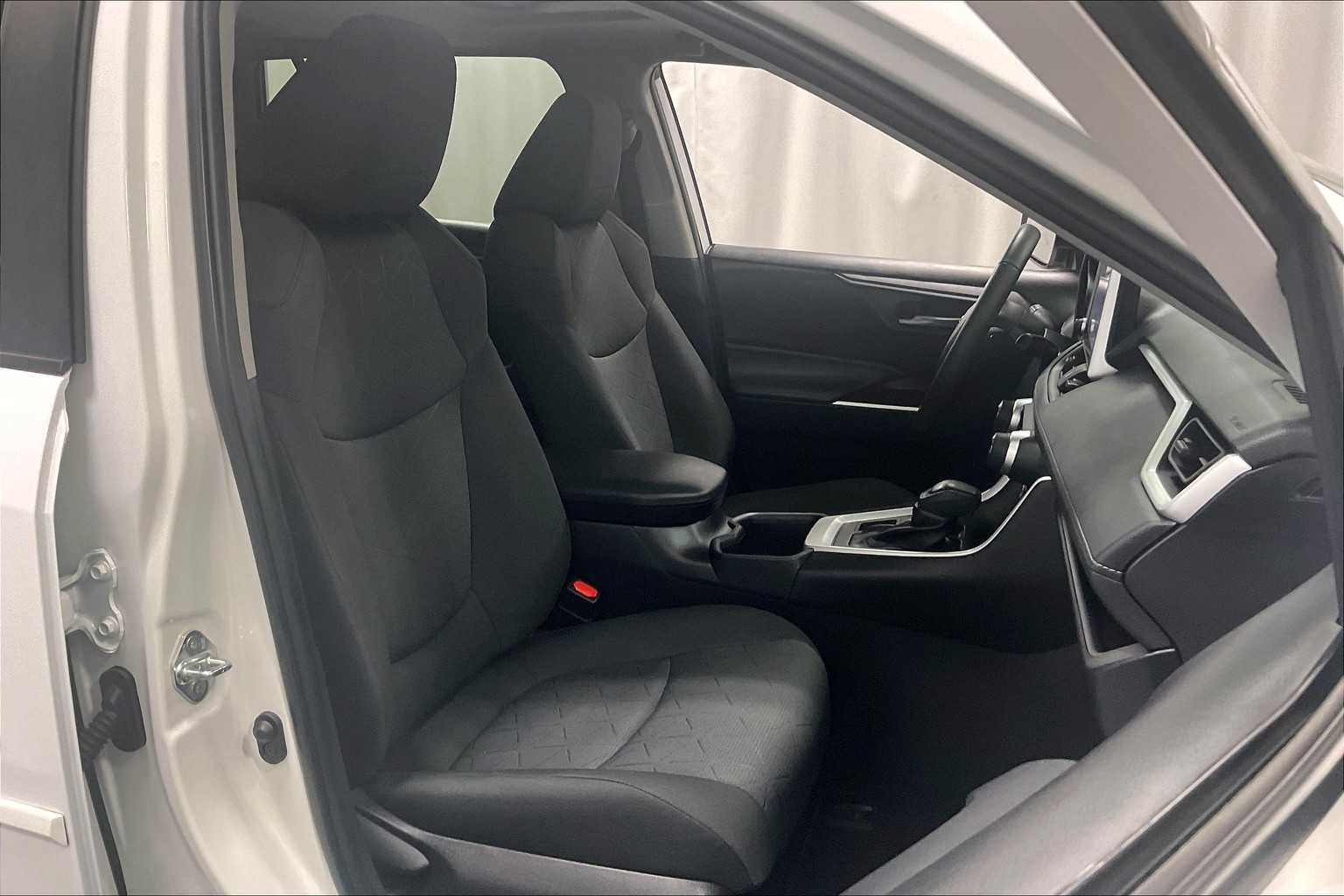 used 2023 Toyota RAV4 car, priced at $31,651
