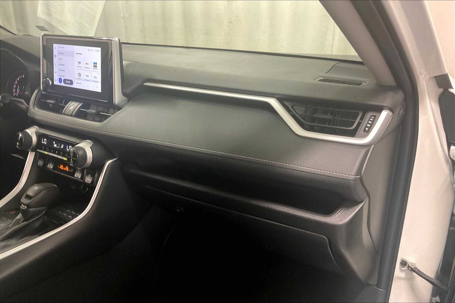 used 2023 Toyota RAV4 car, priced at $31,651