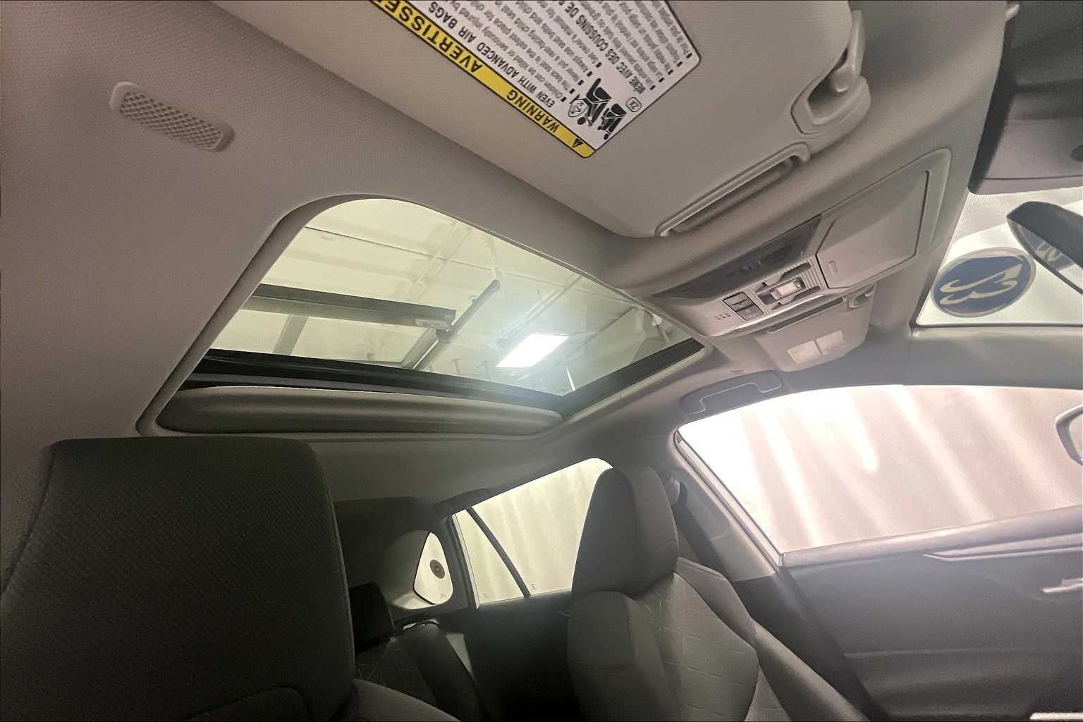 used 2023 Toyota RAV4 car, priced at $31,651