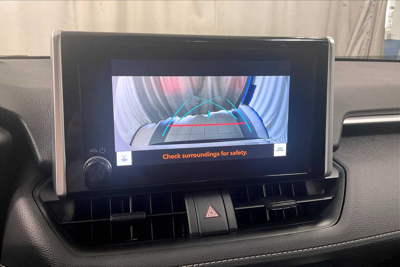 used 2023 Toyota RAV4 car, priced at $31,651