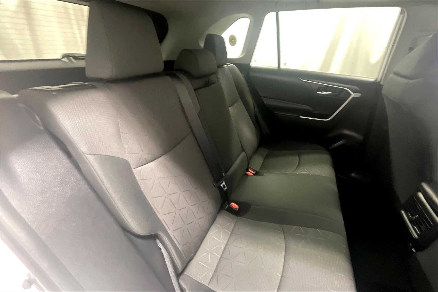 used 2023 Toyota RAV4 car, priced at $31,651