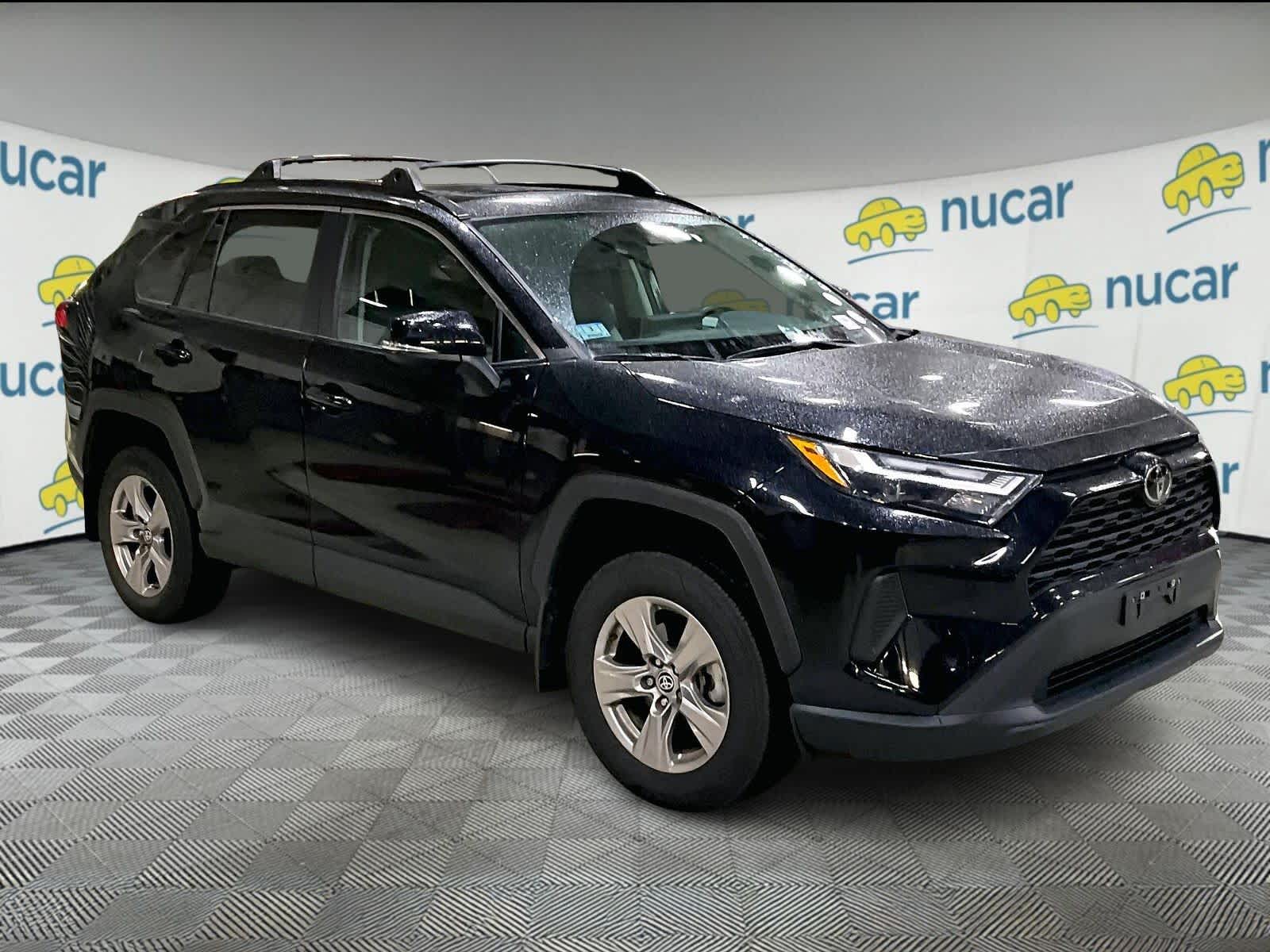 used 2023 Toyota RAV4 car, priced at $28,816