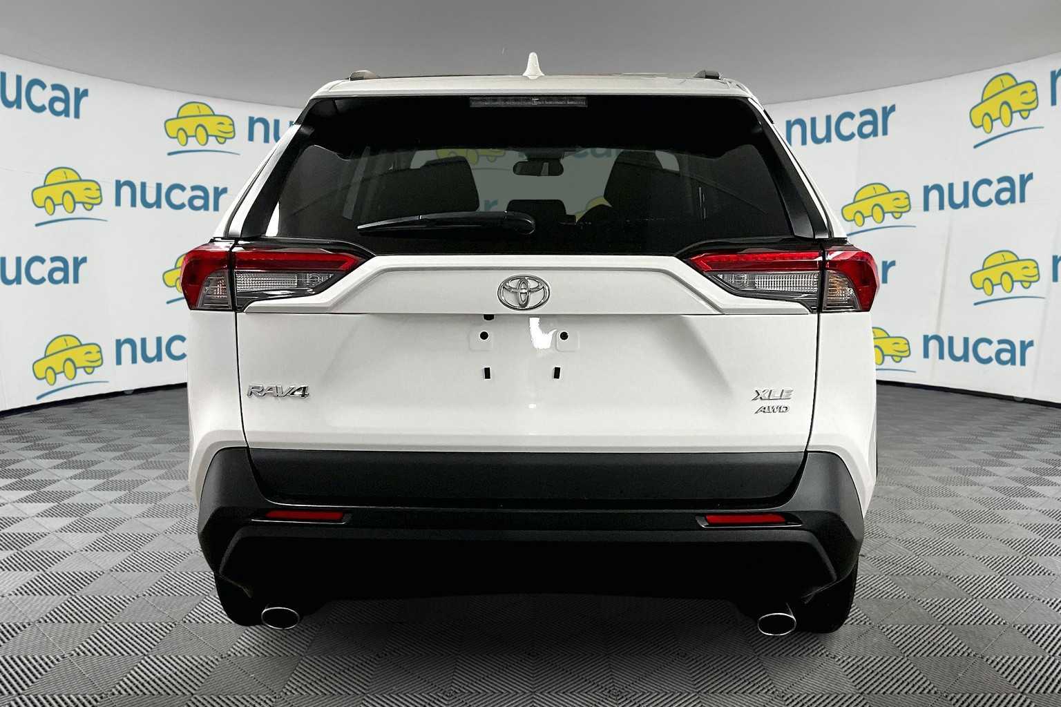 used 2023 Toyota RAV4 car, priced at $29,277