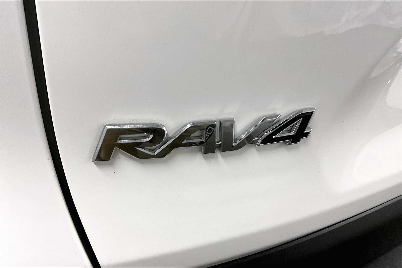 used 2023 Toyota RAV4 car, priced at $29,277