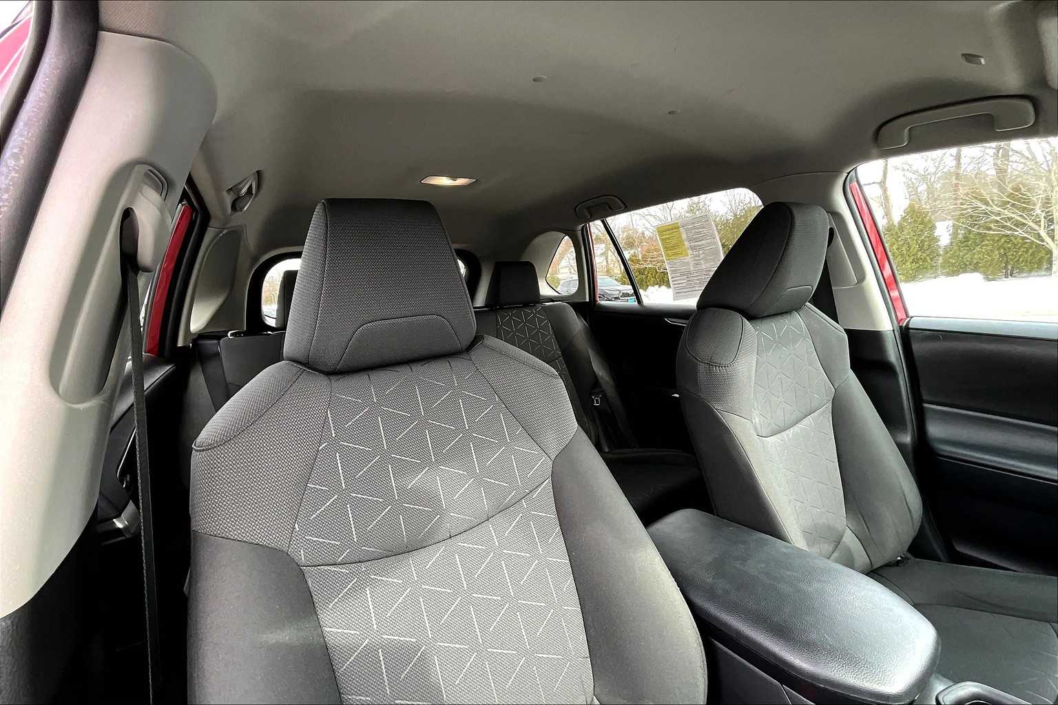 used 2023 Toyota RAV4 car, priced at $31,988