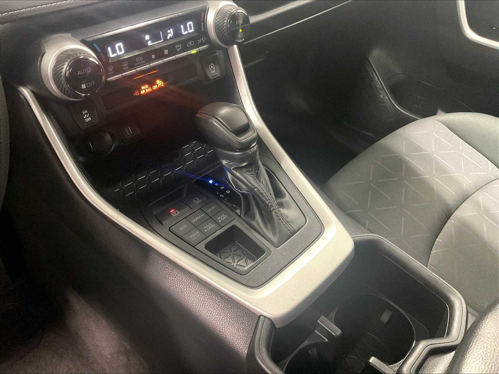 used 2024 Toyota RAV4 car, priced at $28,925