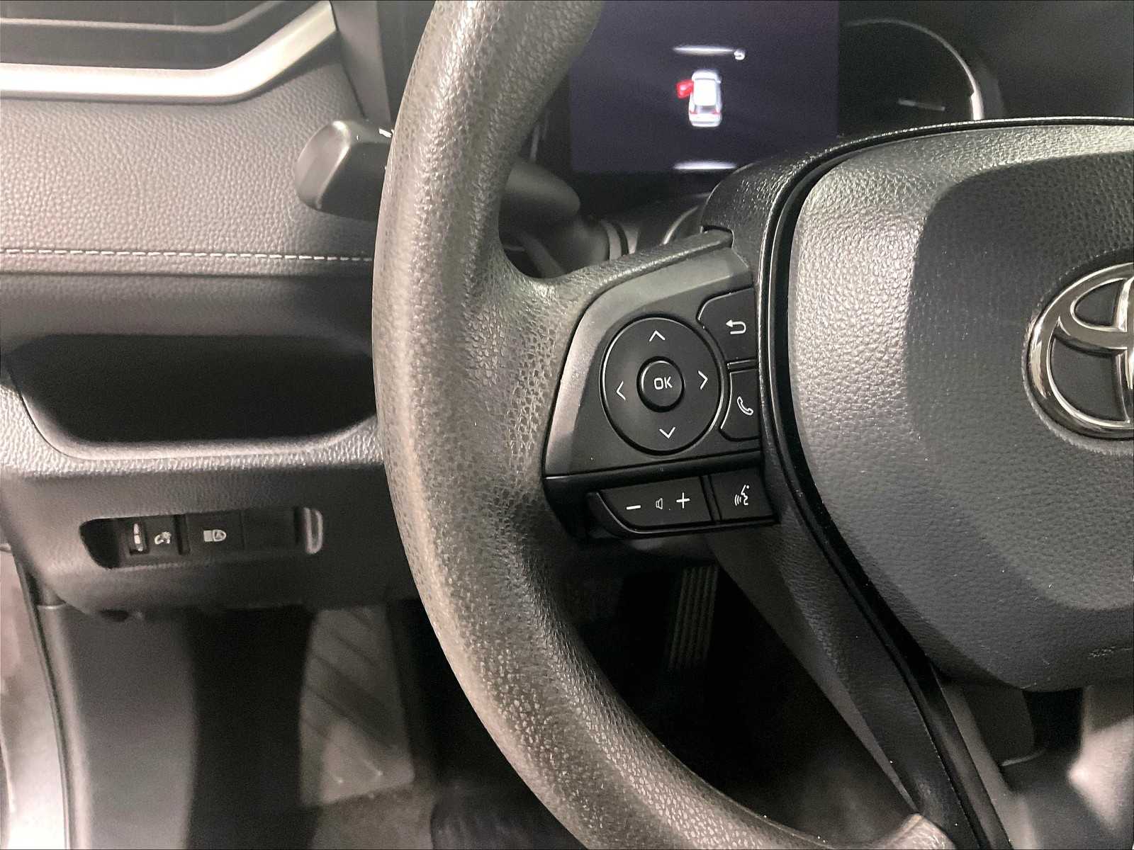 used 2024 Toyota RAV4 car, priced at $28,925