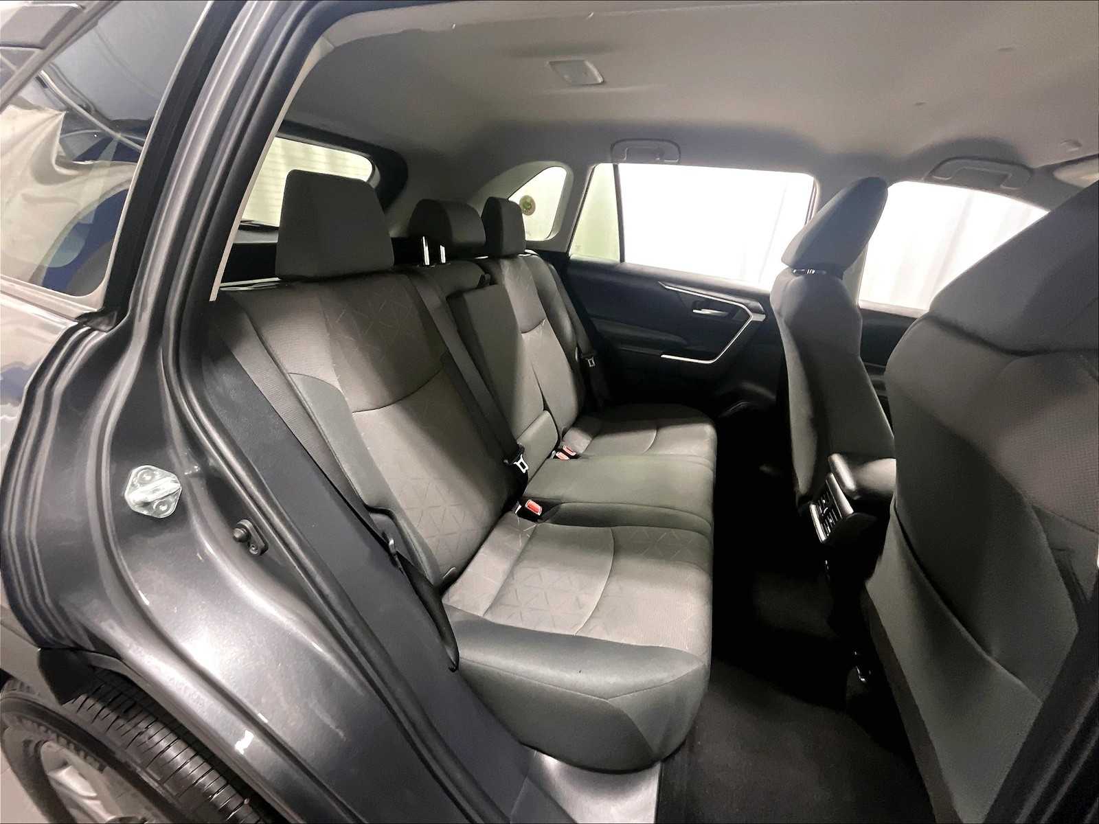 used 2024 Toyota RAV4 car, priced at $28,925