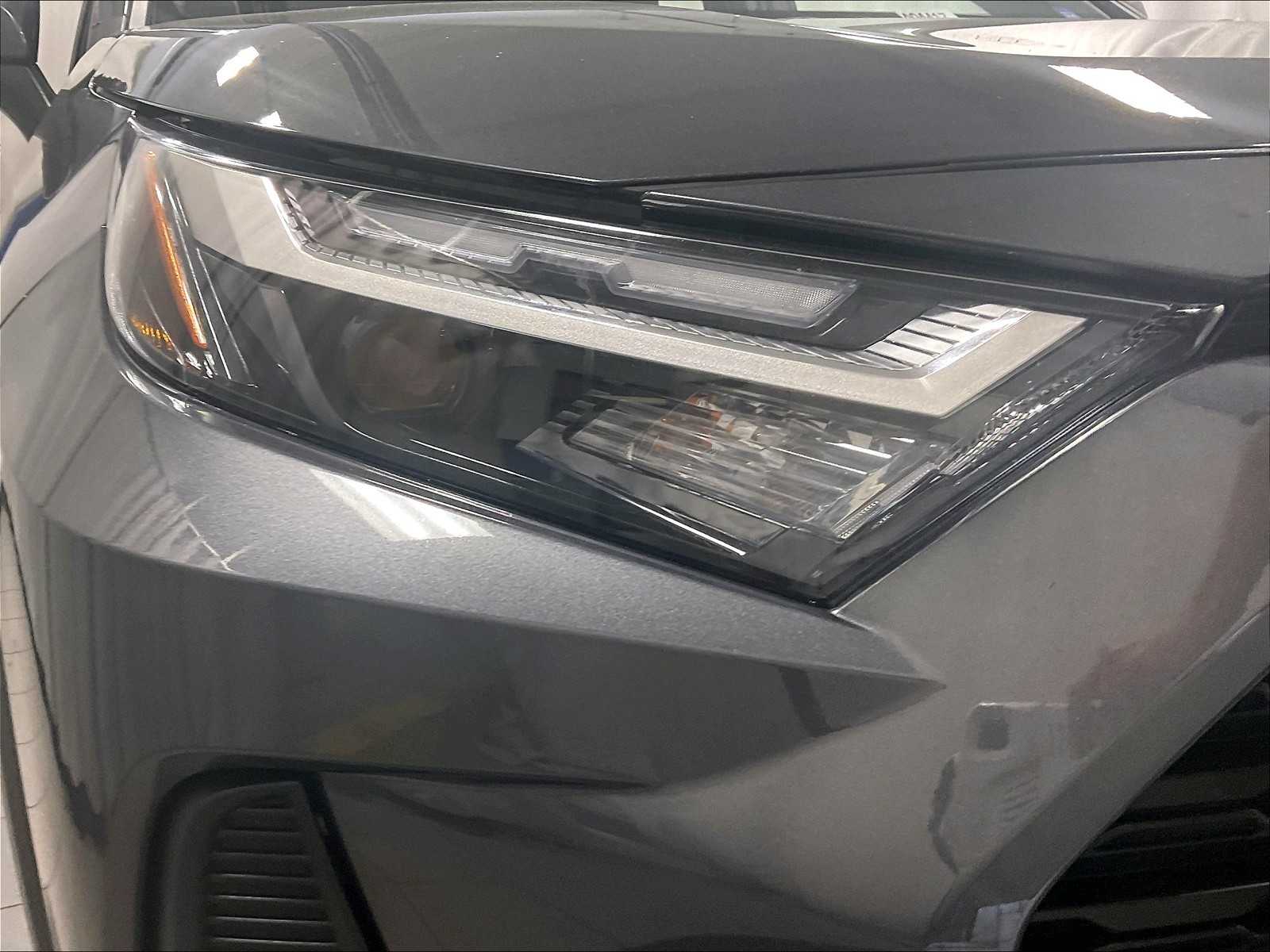 used 2024 Toyota RAV4 car, priced at $28,925