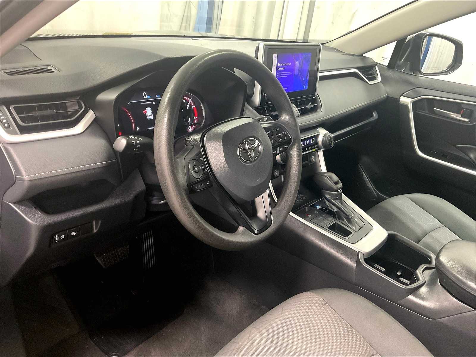 used 2024 Toyota RAV4 car, priced at $28,925