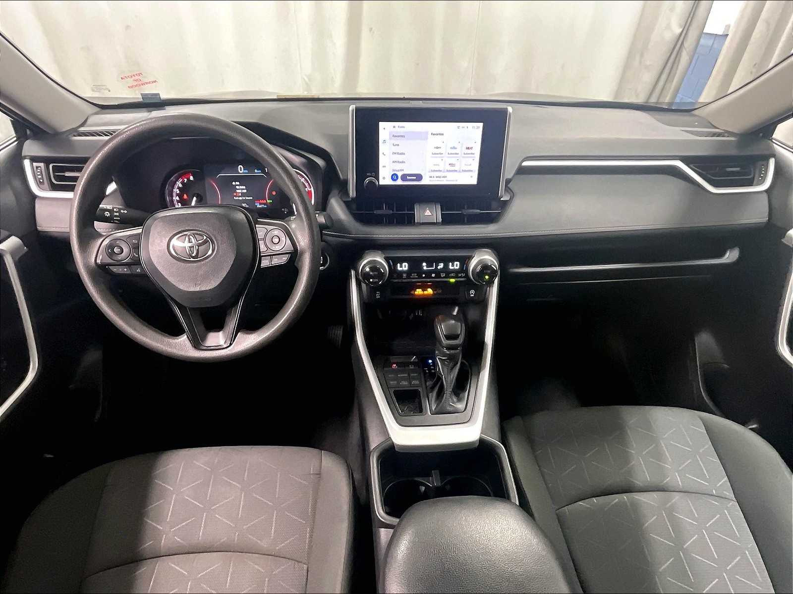 used 2024 Toyota RAV4 car, priced at $28,925