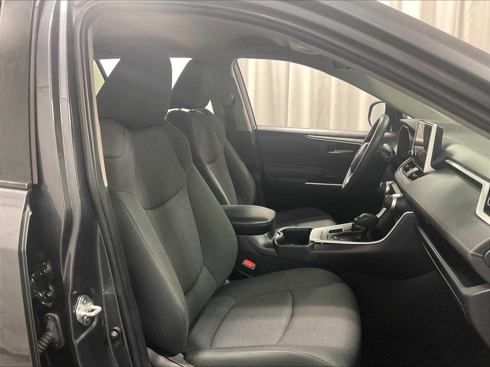 used 2024 Toyota RAV4 car, priced at $28,925
