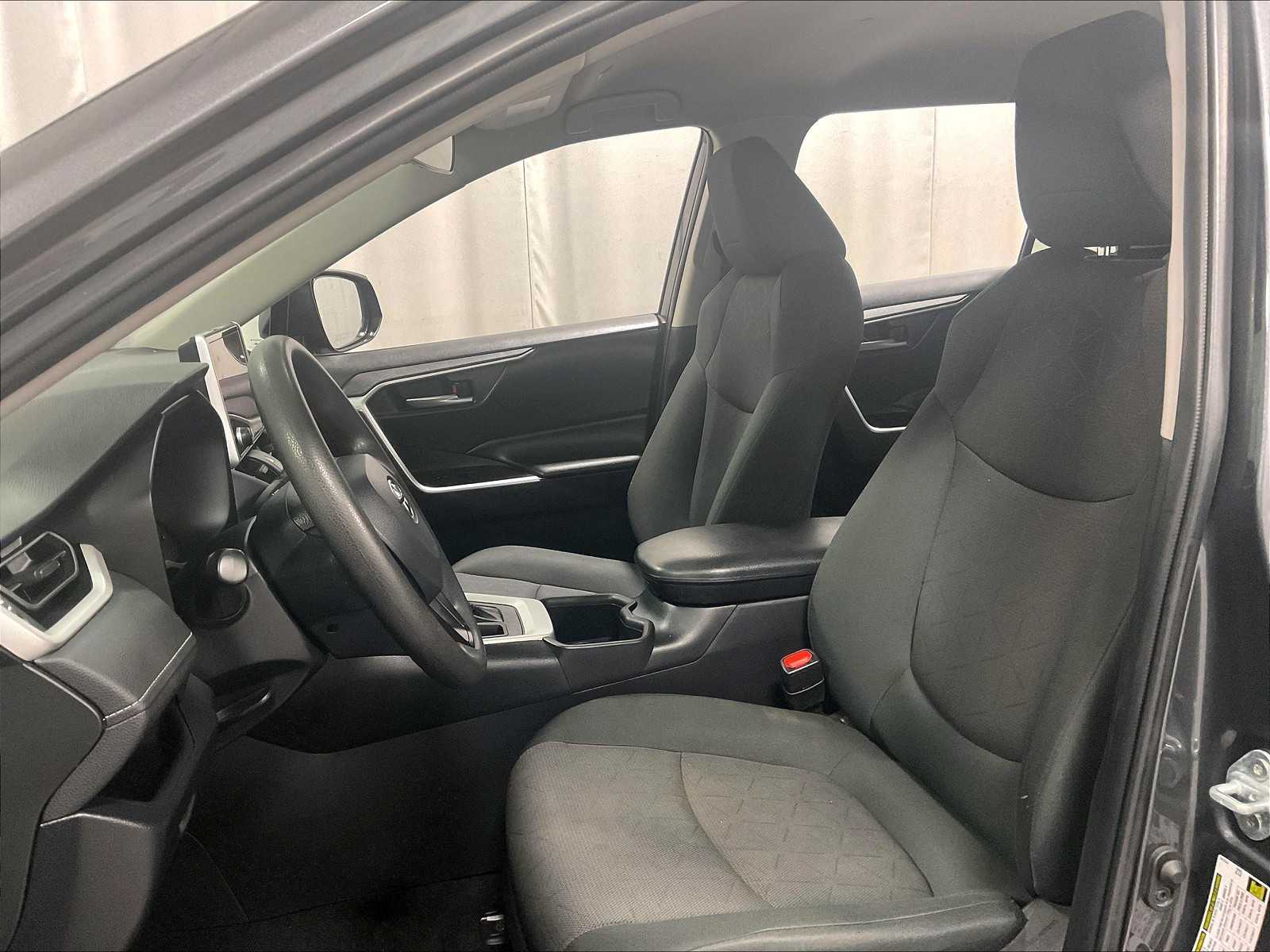 used 2024 Toyota RAV4 car, priced at $28,925
