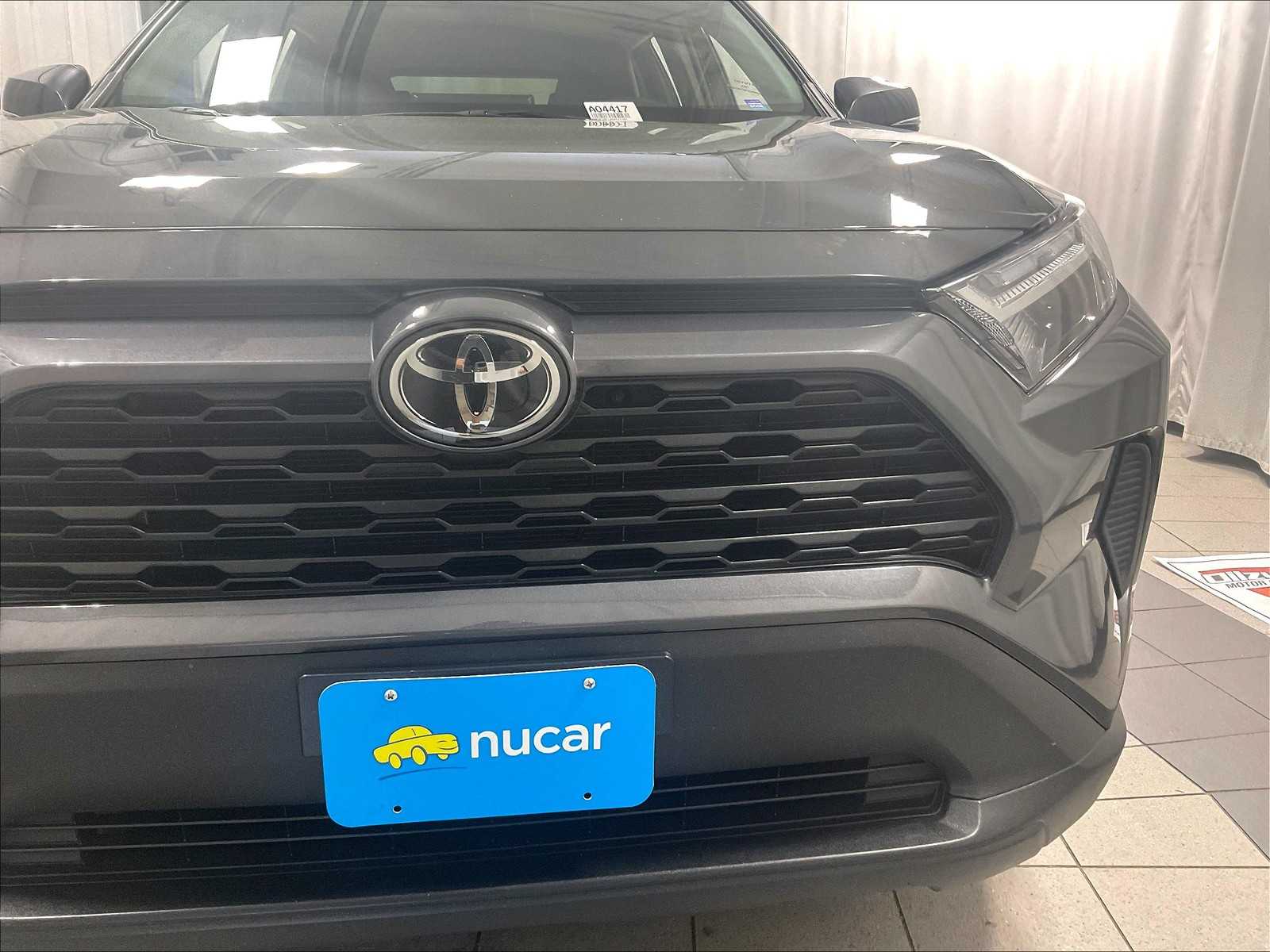 used 2024 Toyota RAV4 car, priced at $28,925
