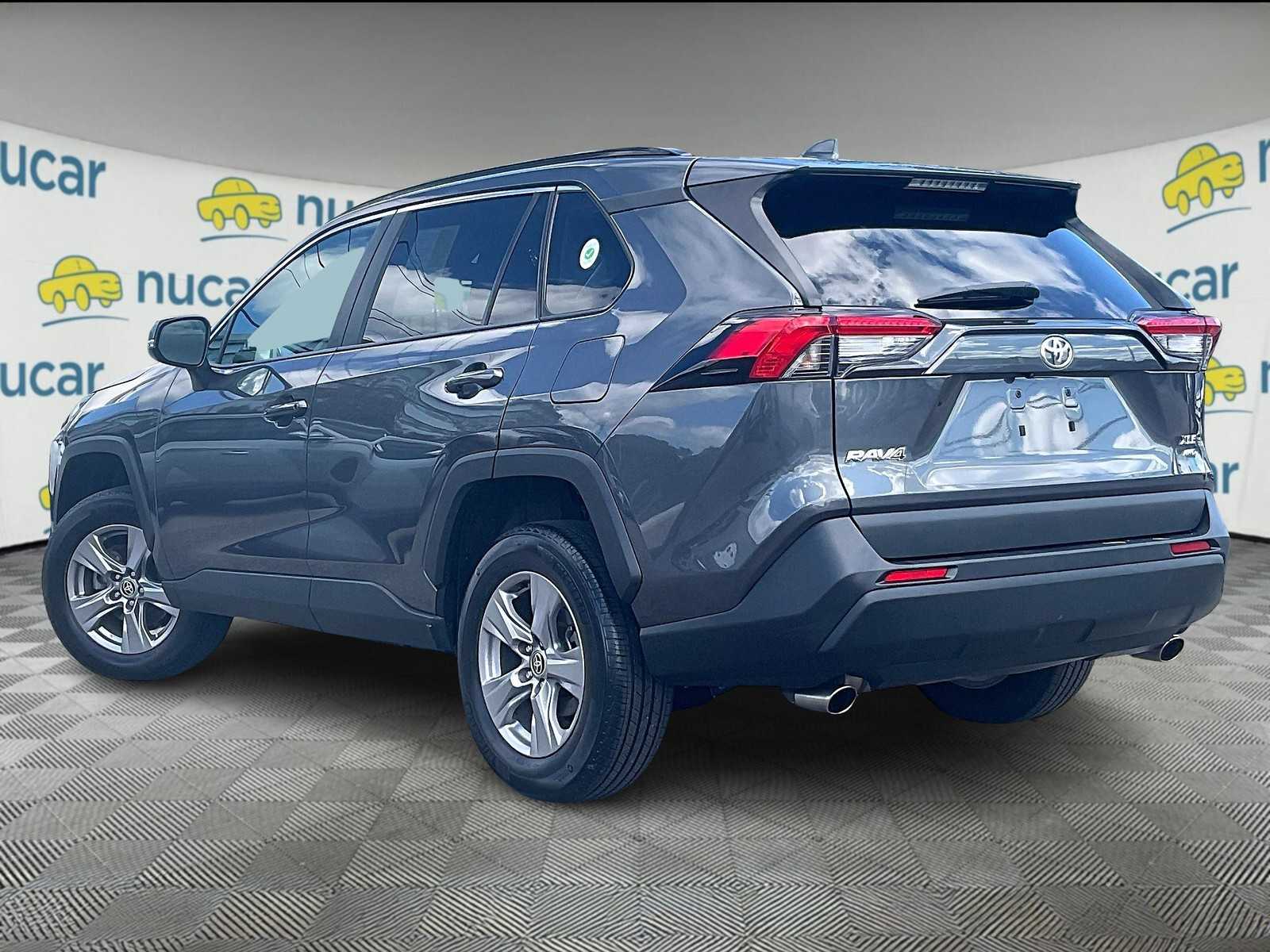 used 2024 Toyota RAV4 car, priced at $28,925