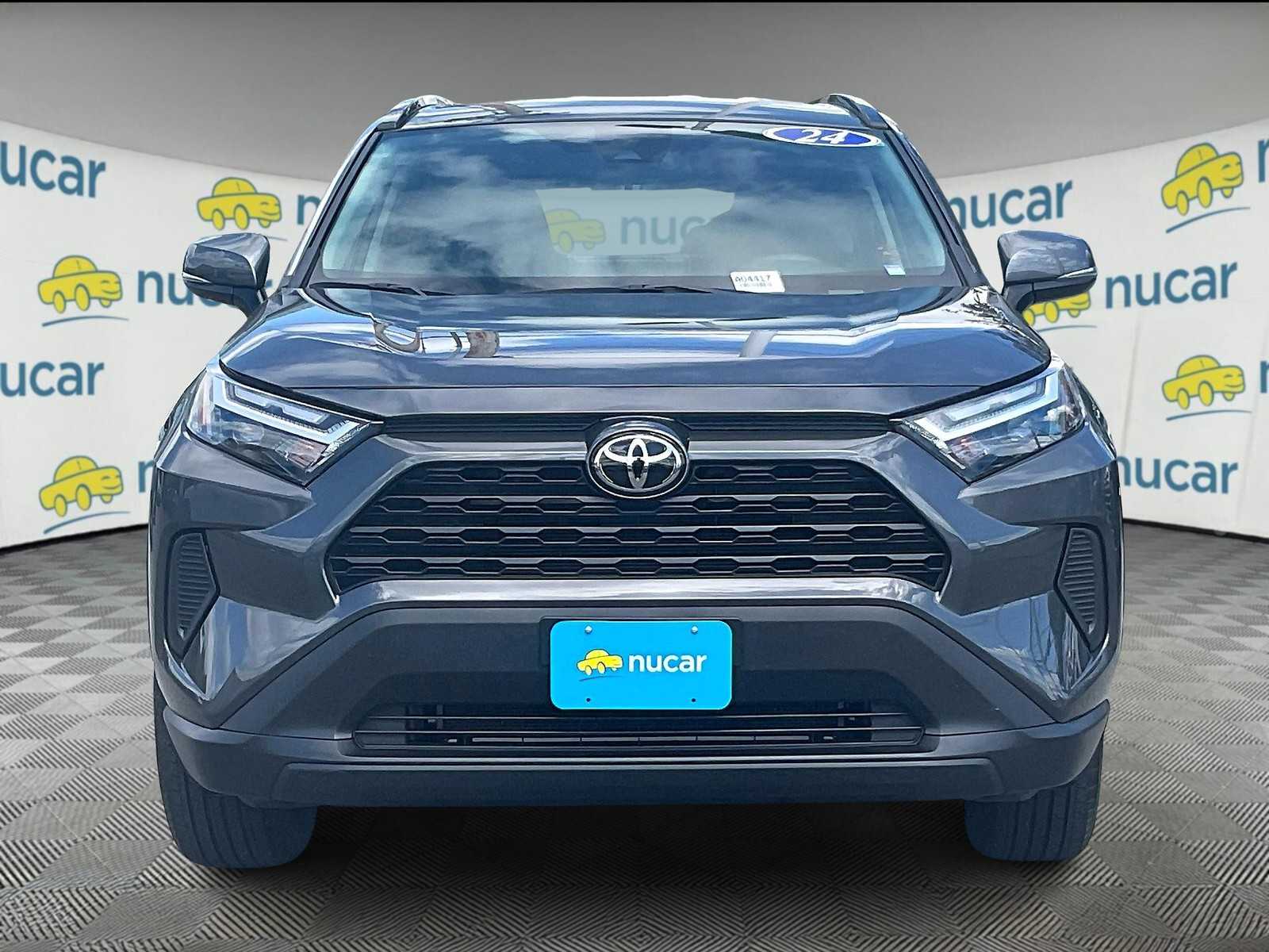 used 2024 Toyota RAV4 car, priced at $28,925