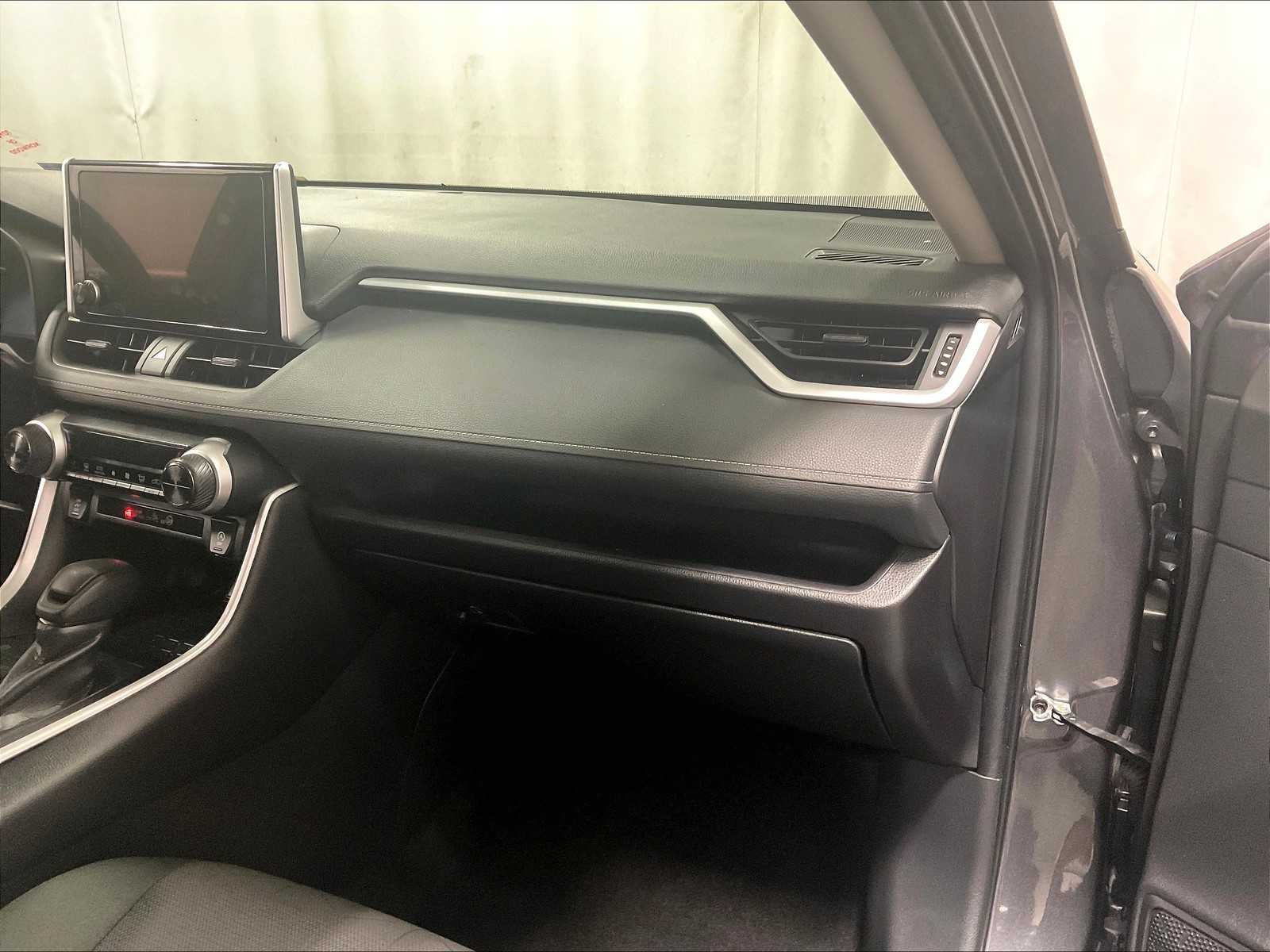 used 2024 Toyota RAV4 car, priced at $28,925