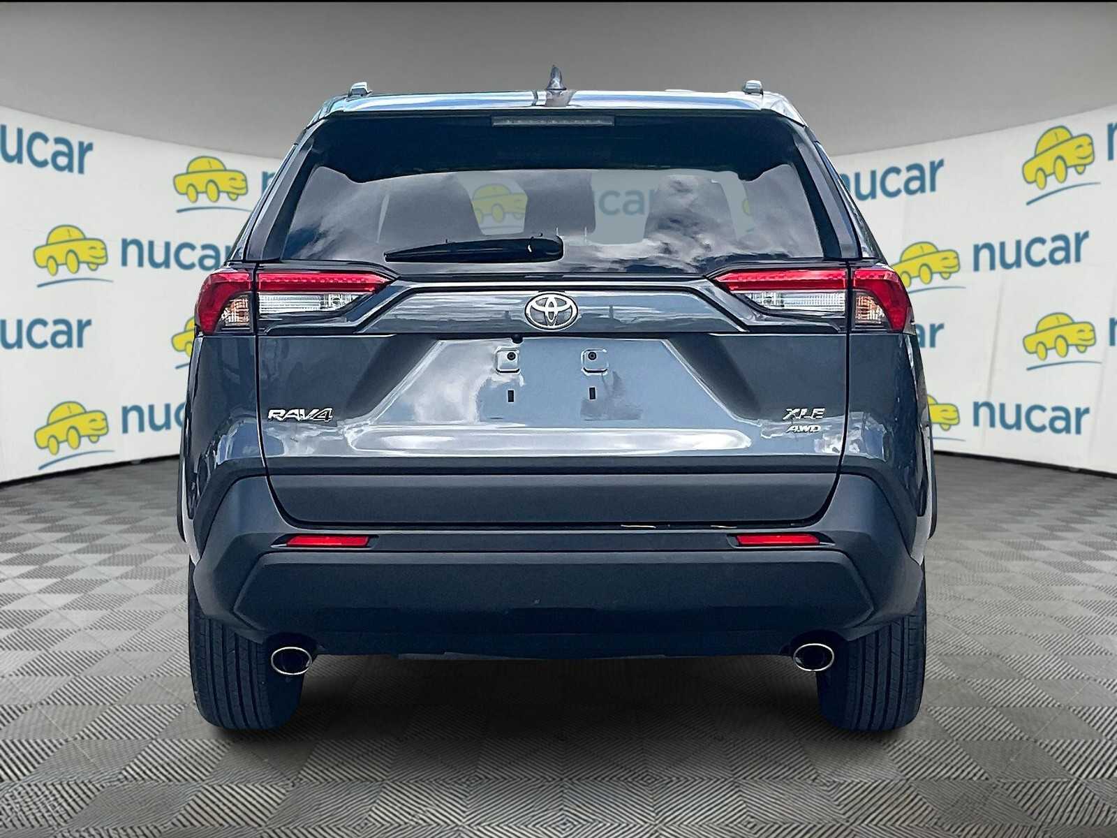 used 2024 Toyota RAV4 car, priced at $28,925