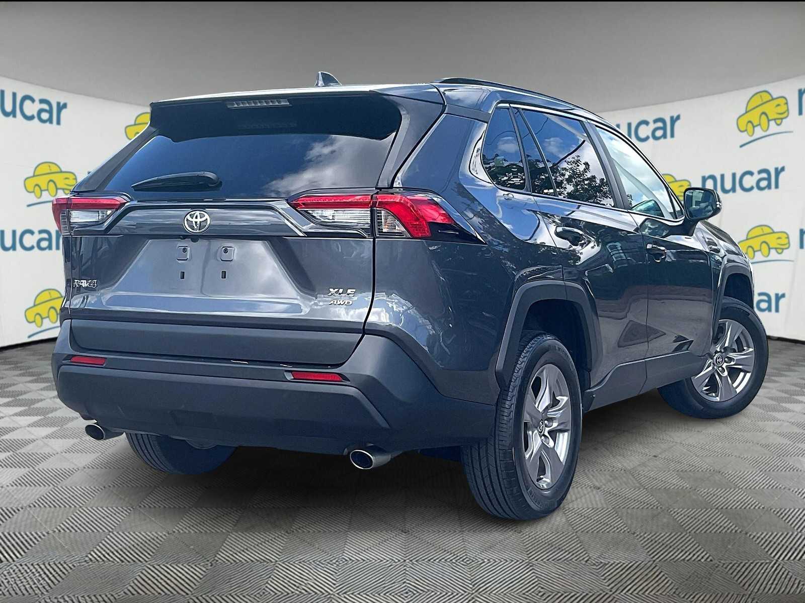 used 2024 Toyota RAV4 car, priced at $28,925