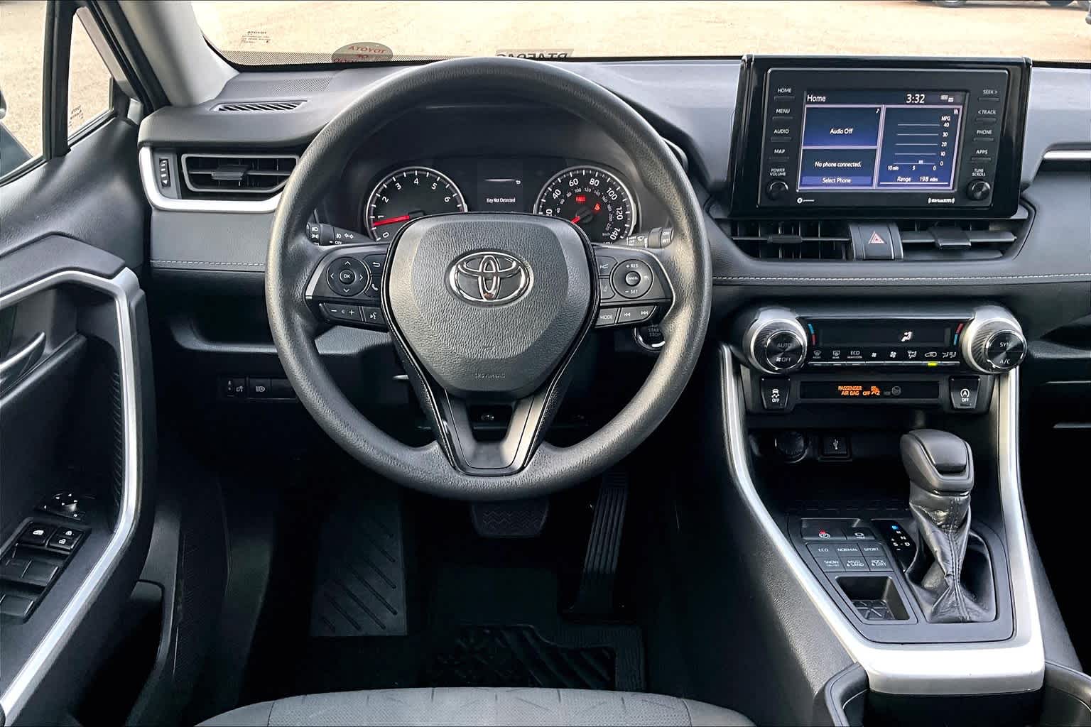 used 2021 Toyota RAV4 car, priced at $29,677