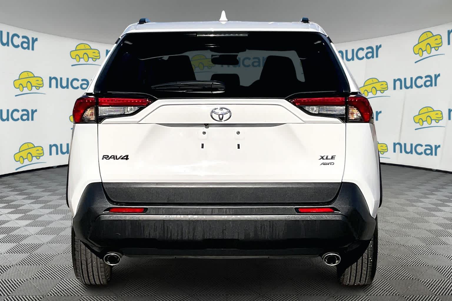 used 2023 Toyota RAV4 car, priced at $31,277