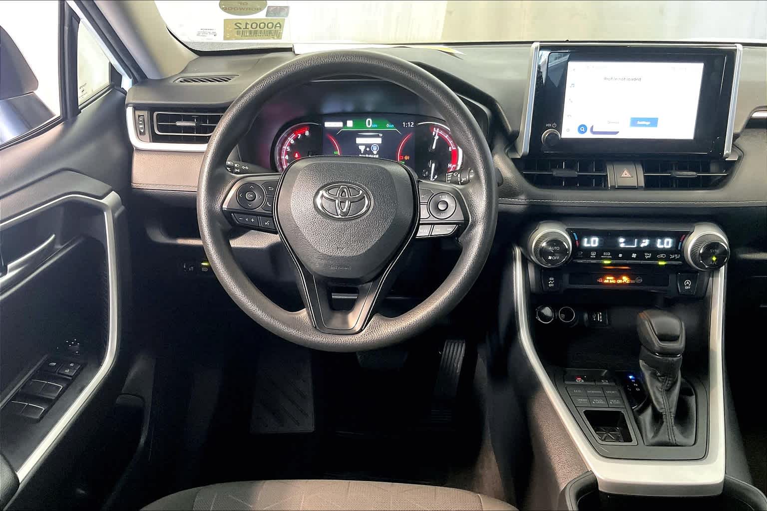 used 2023 Toyota RAV4 car, priced at $31,277