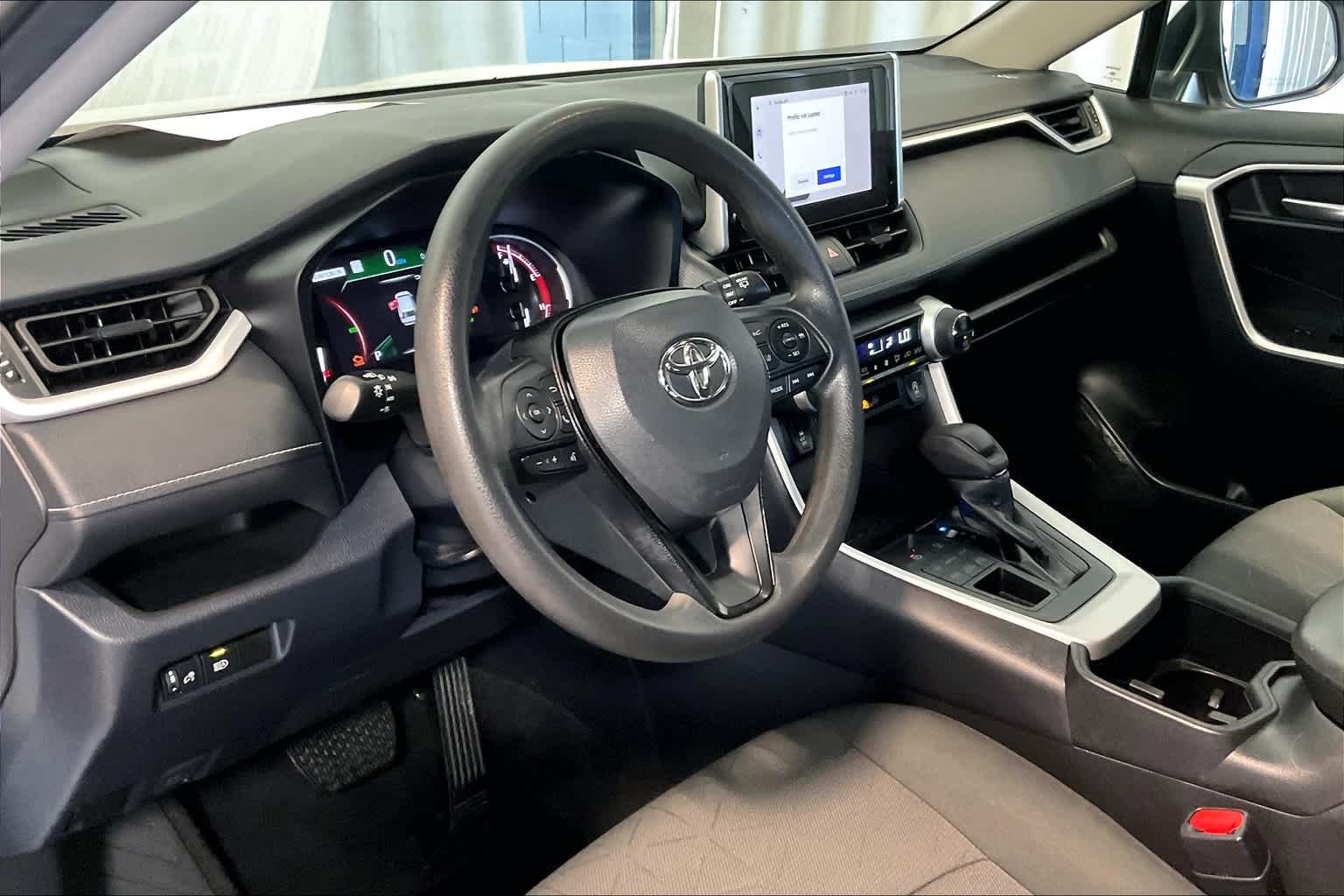 used 2023 Toyota RAV4 car, priced at $31,277