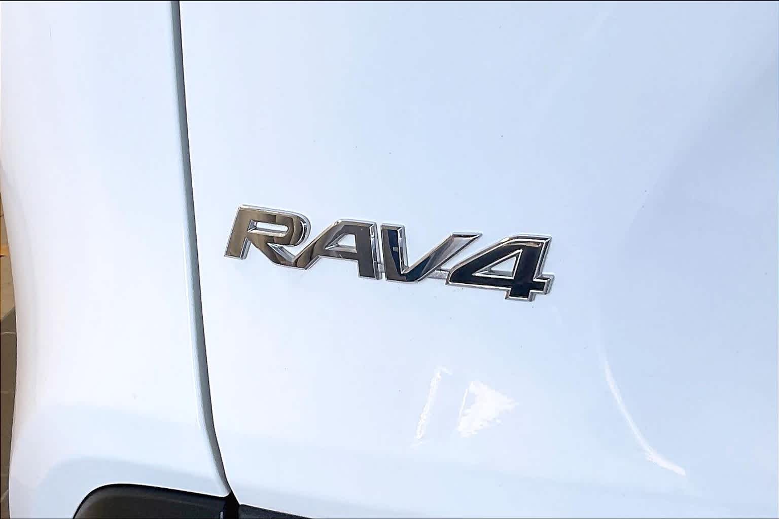 used 2023 Toyota RAV4 car, priced at $31,277