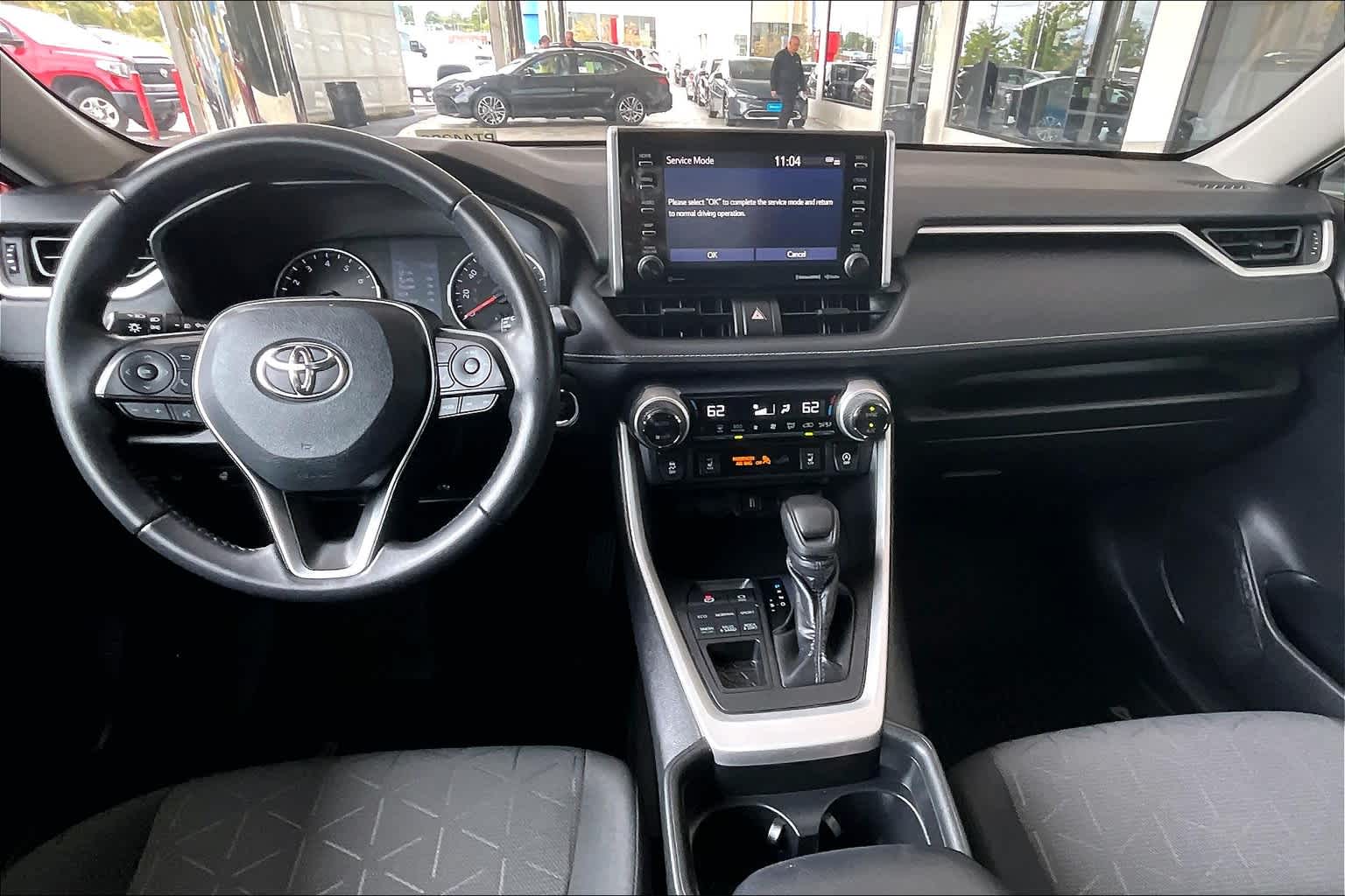 used 2020 Toyota RAV4 car, priced at $27,388