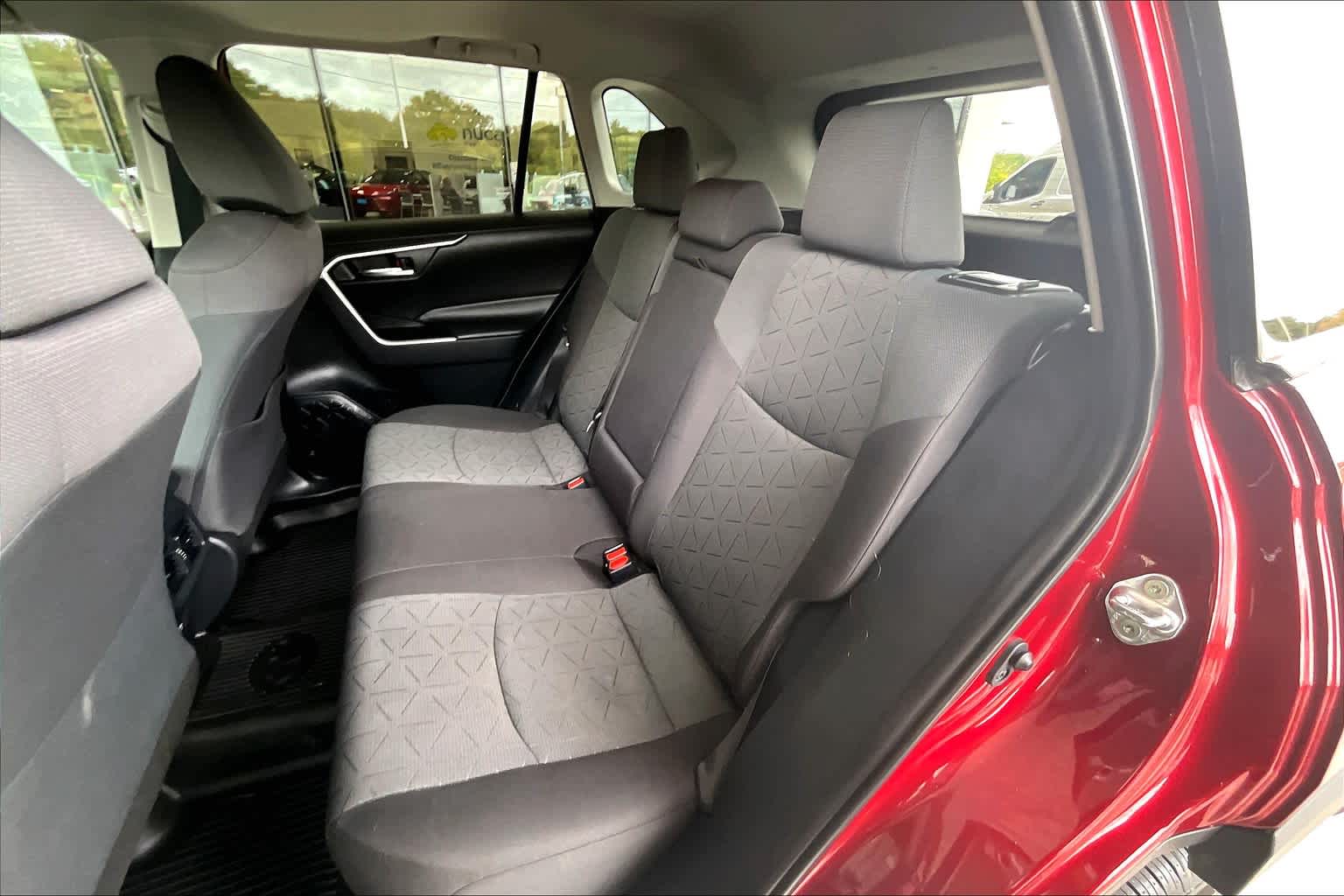 used 2020 Toyota RAV4 car, priced at $27,388