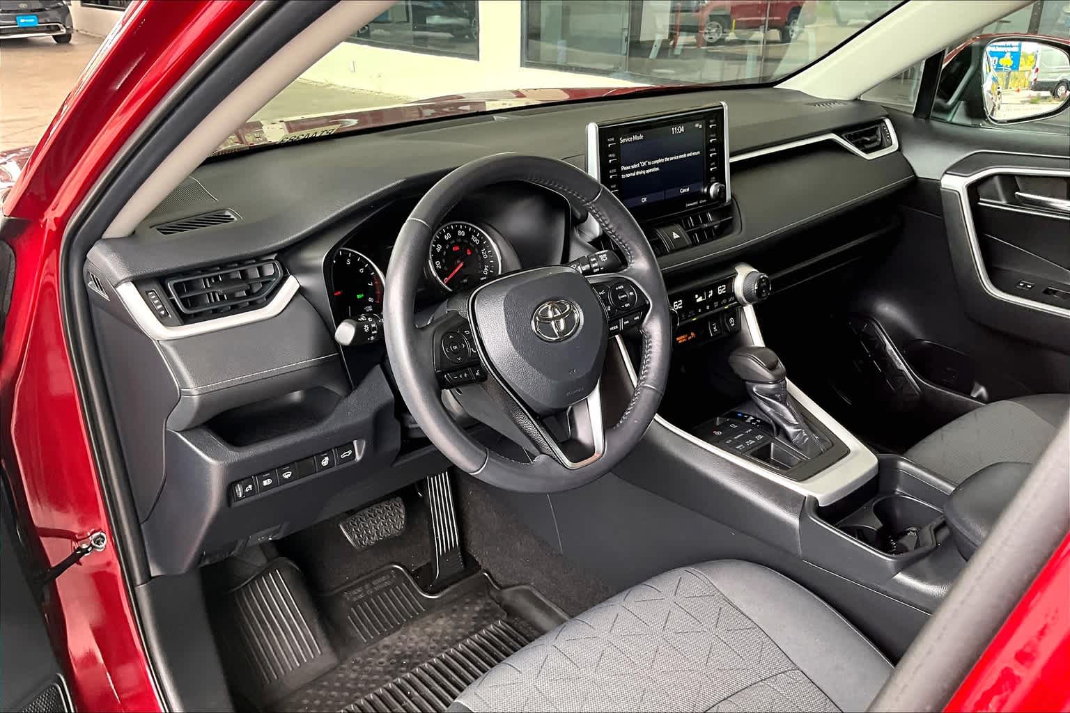 used 2020 Toyota RAV4 car, priced at $27,388