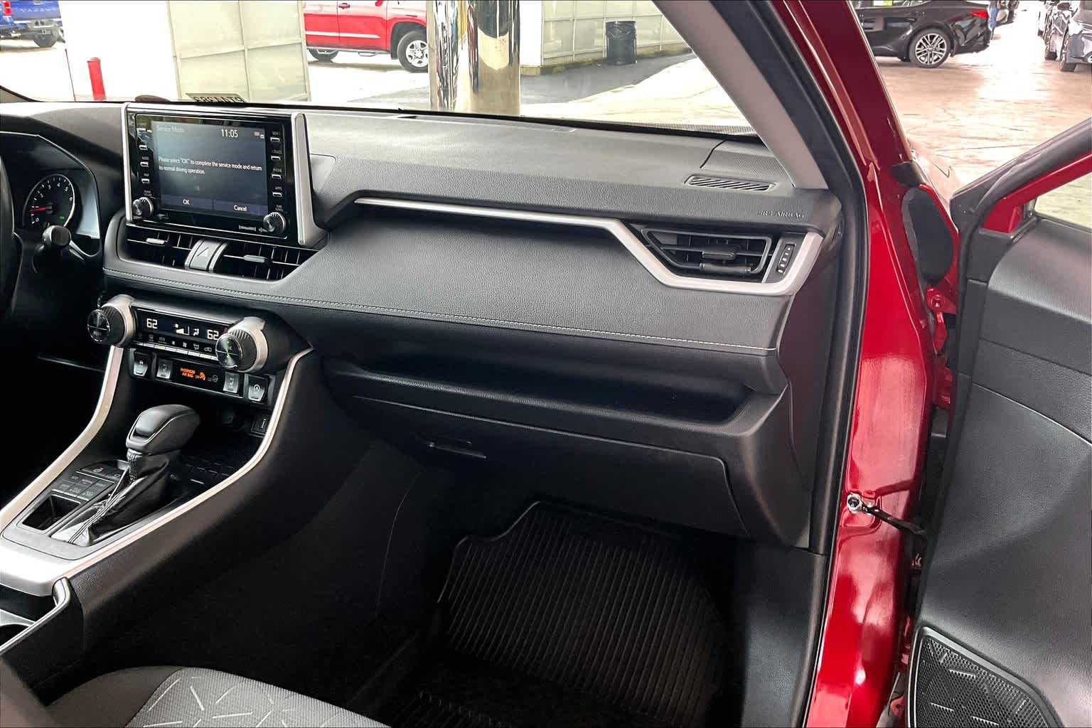 used 2020 Toyota RAV4 car, priced at $27,388