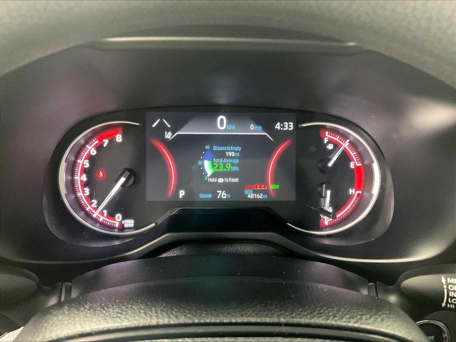 used 2023 Toyota RAV4 car, priced at $28,878
