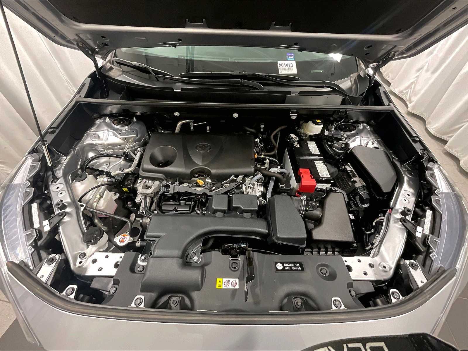 used 2023 Toyota RAV4 car, priced at $28,878