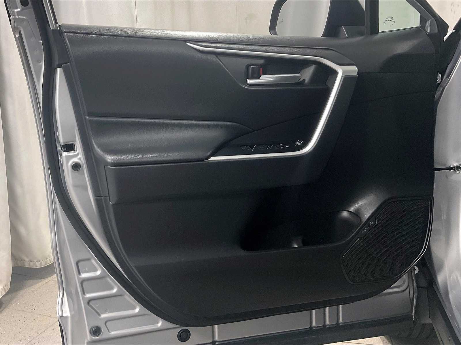 used 2023 Toyota RAV4 car, priced at $28,878
