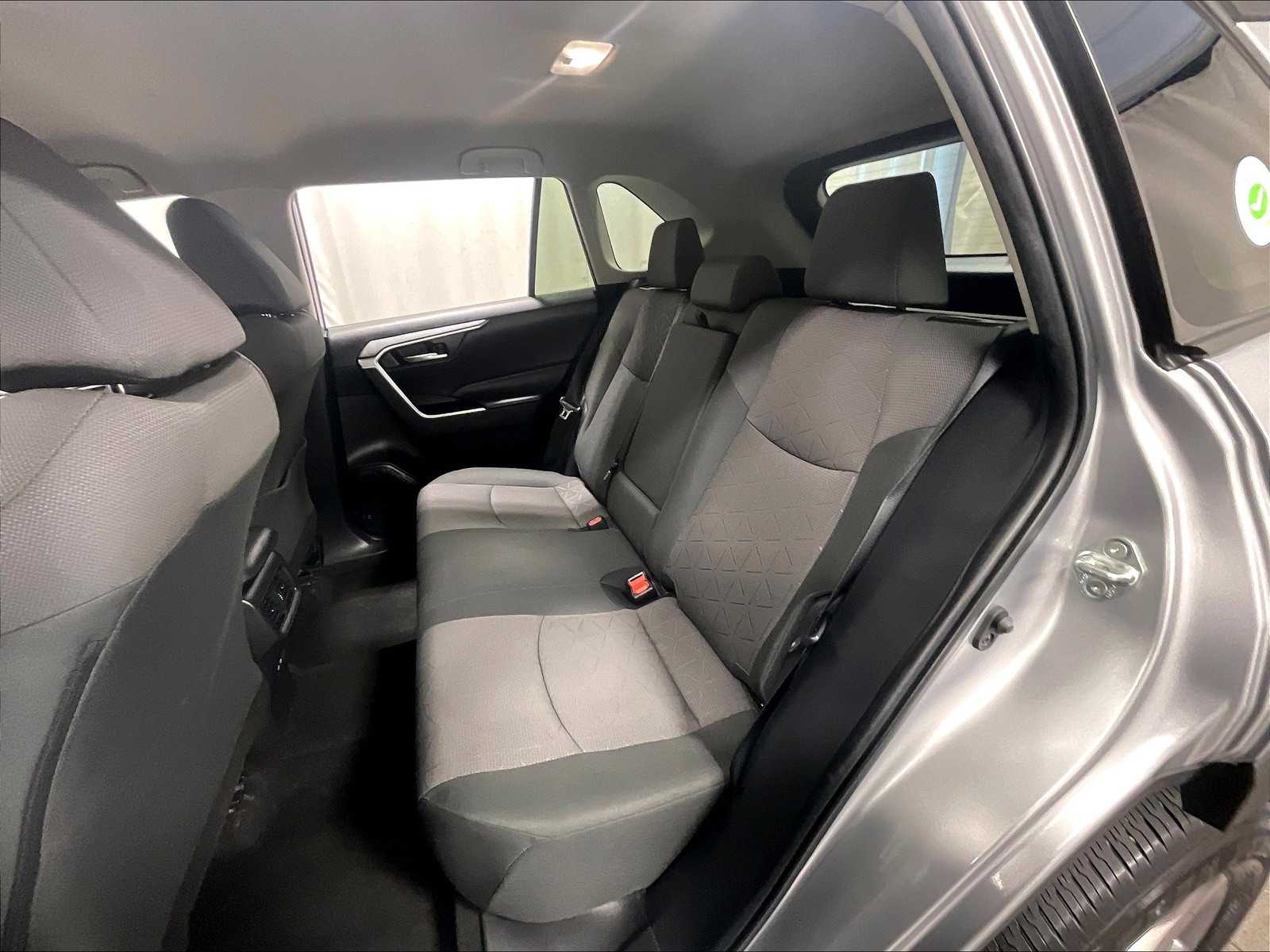 used 2023 Toyota RAV4 car, priced at $28,878