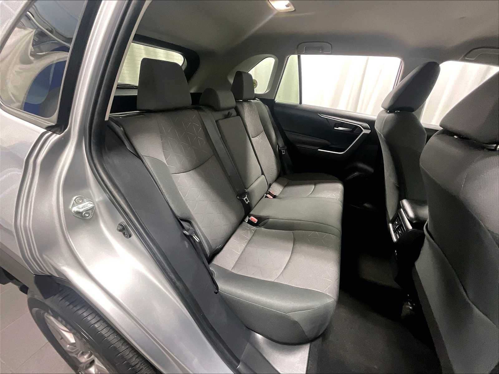 used 2023 Toyota RAV4 car, priced at $28,878