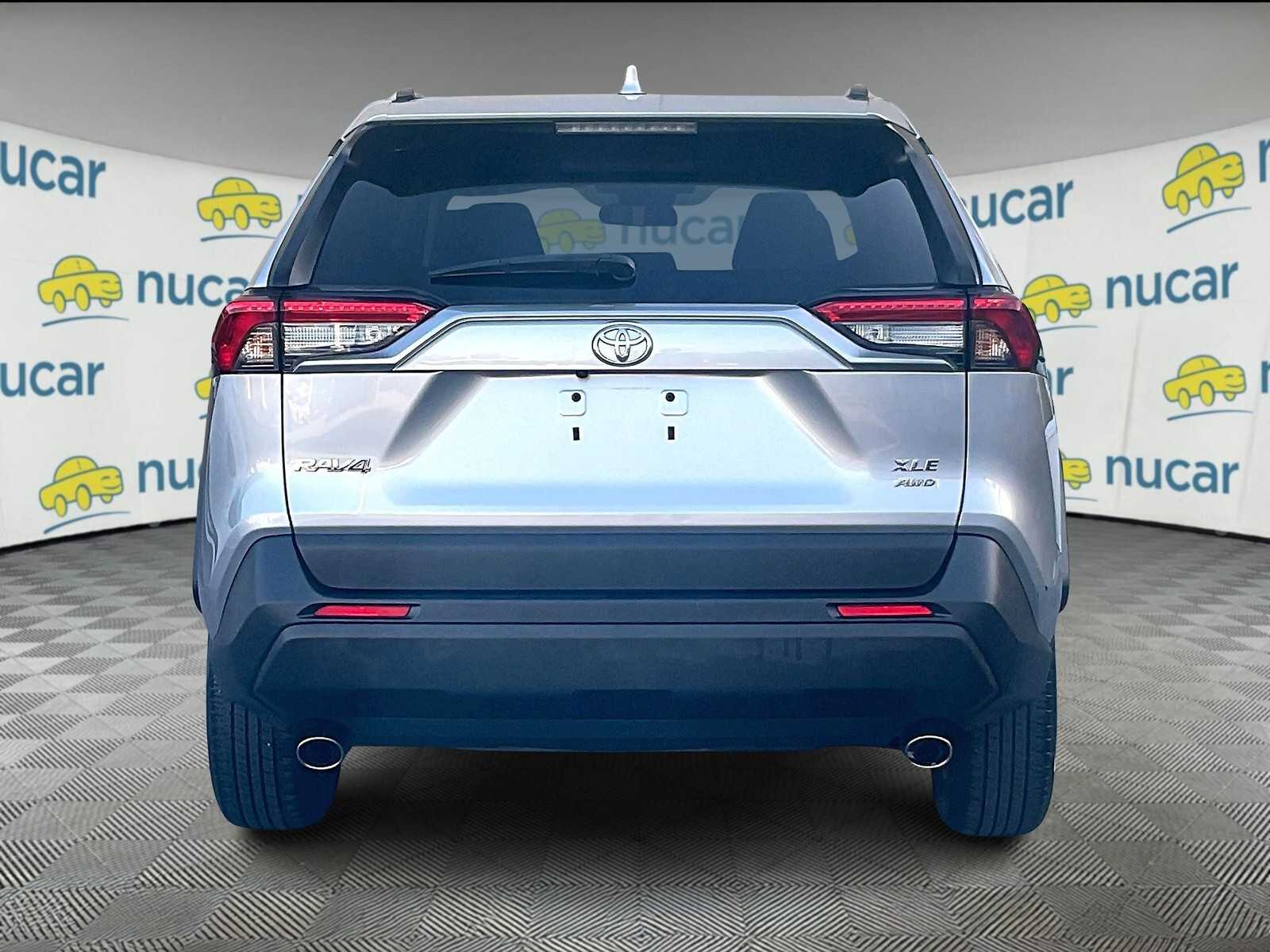 used 2023 Toyota RAV4 car, priced at $28,878