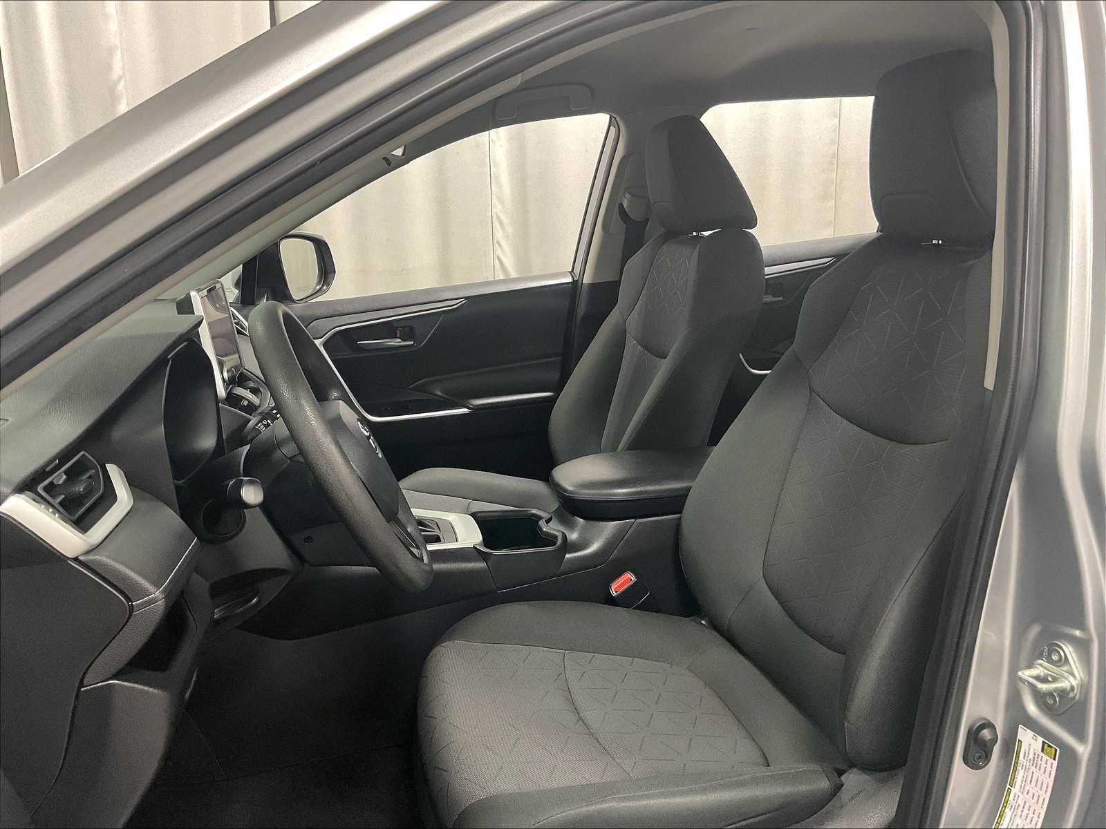 used 2023 Toyota RAV4 car, priced at $28,878