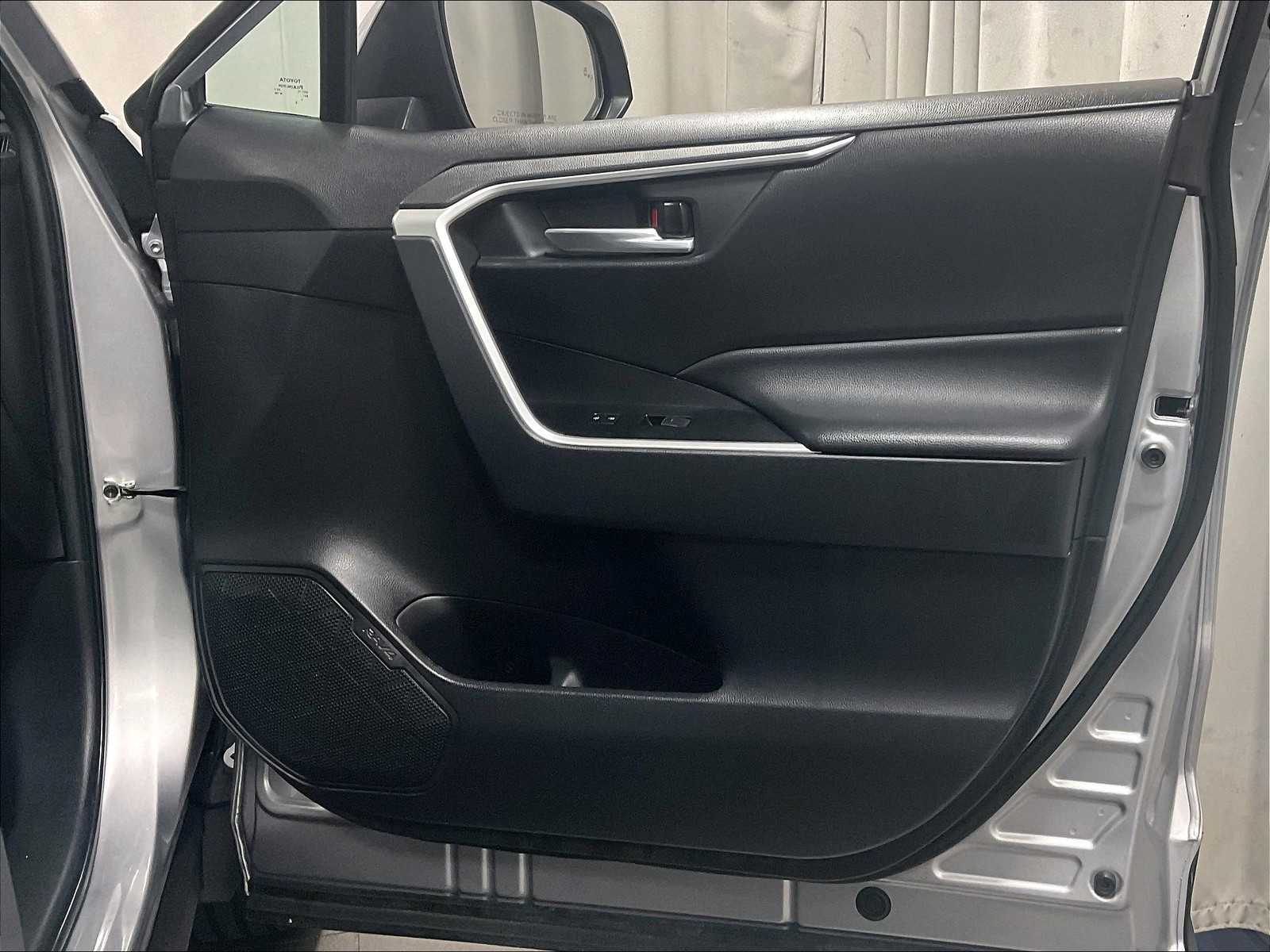 used 2023 Toyota RAV4 car, priced at $28,878