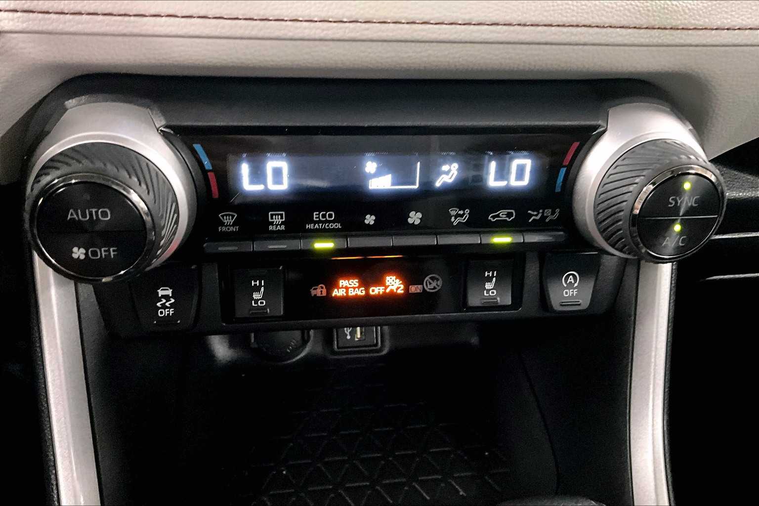 used 2024 Toyota RAV4 car, priced at $30,622