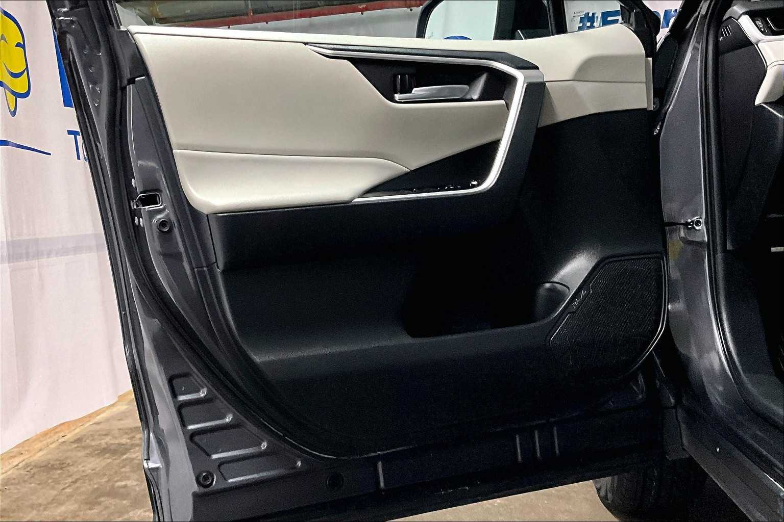 used 2024 Toyota RAV4 car, priced at $30,622