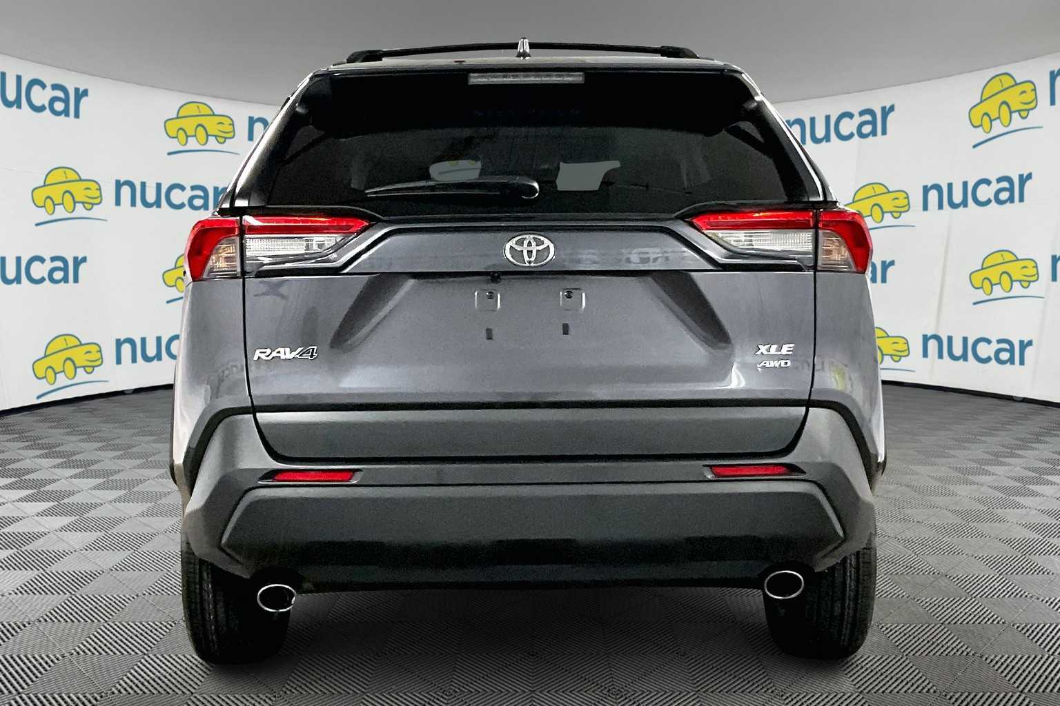used 2024 Toyota RAV4 car, priced at $30,622